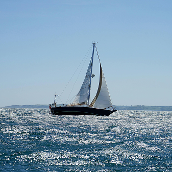 sailboat on water